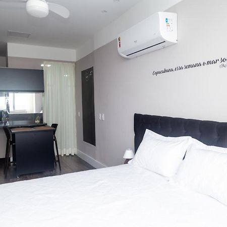 Atlantica Copacabana Apartment Рио де Жанейро Екстериор снимка