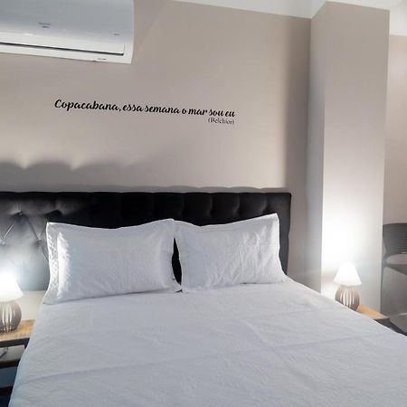 Atlantica Copacabana Apartment Рио де Жанейро Екстериор снимка