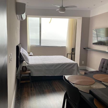 Atlantica Copacabana Apartment Рио де Жанейро Екстериор снимка