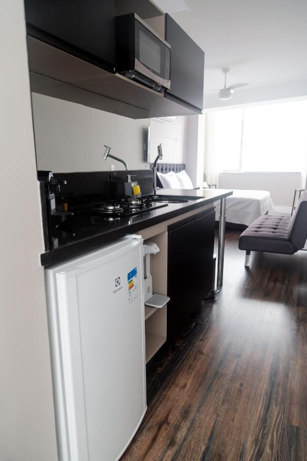 Atlantica Copacabana Apartment Рио де Жанейро Екстериор снимка