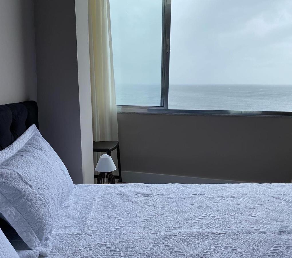 Atlantica Copacabana Apartment Рио де Жанейро Екстериор снимка