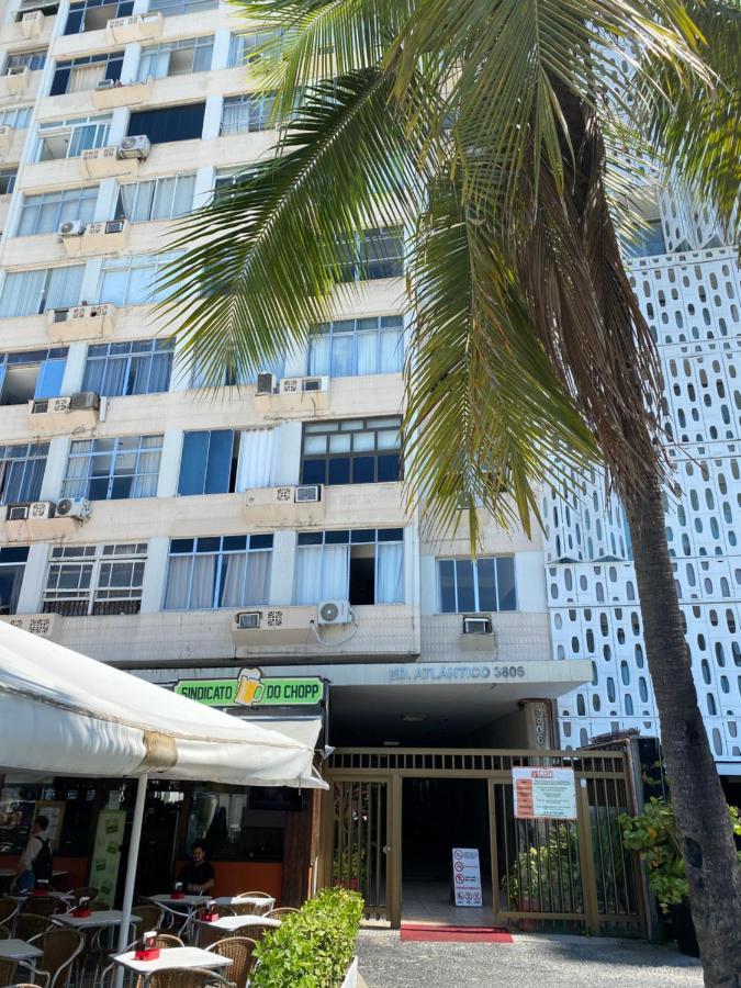 Atlantica Copacabana Apartment Рио де Жанейро Екстериор снимка