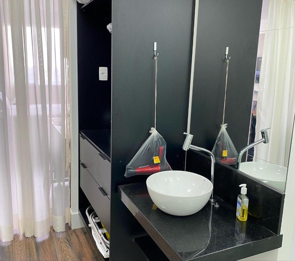 Atlantica Copacabana Apartment Рио де Жанейро Екстериор снимка
