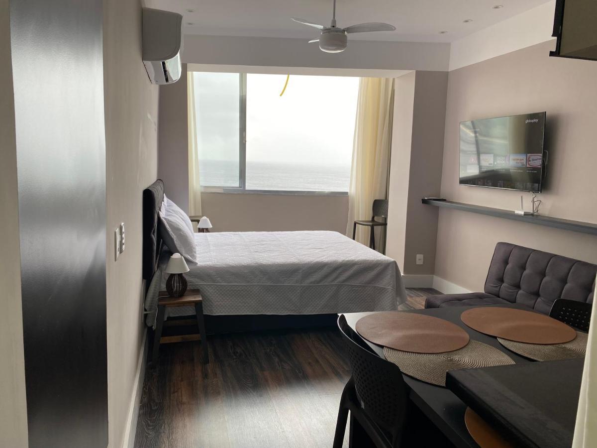 Atlantica Copacabana Apartment Рио де Жанейро Екстериор снимка